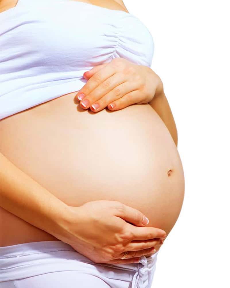 Massage pour femme enceinte